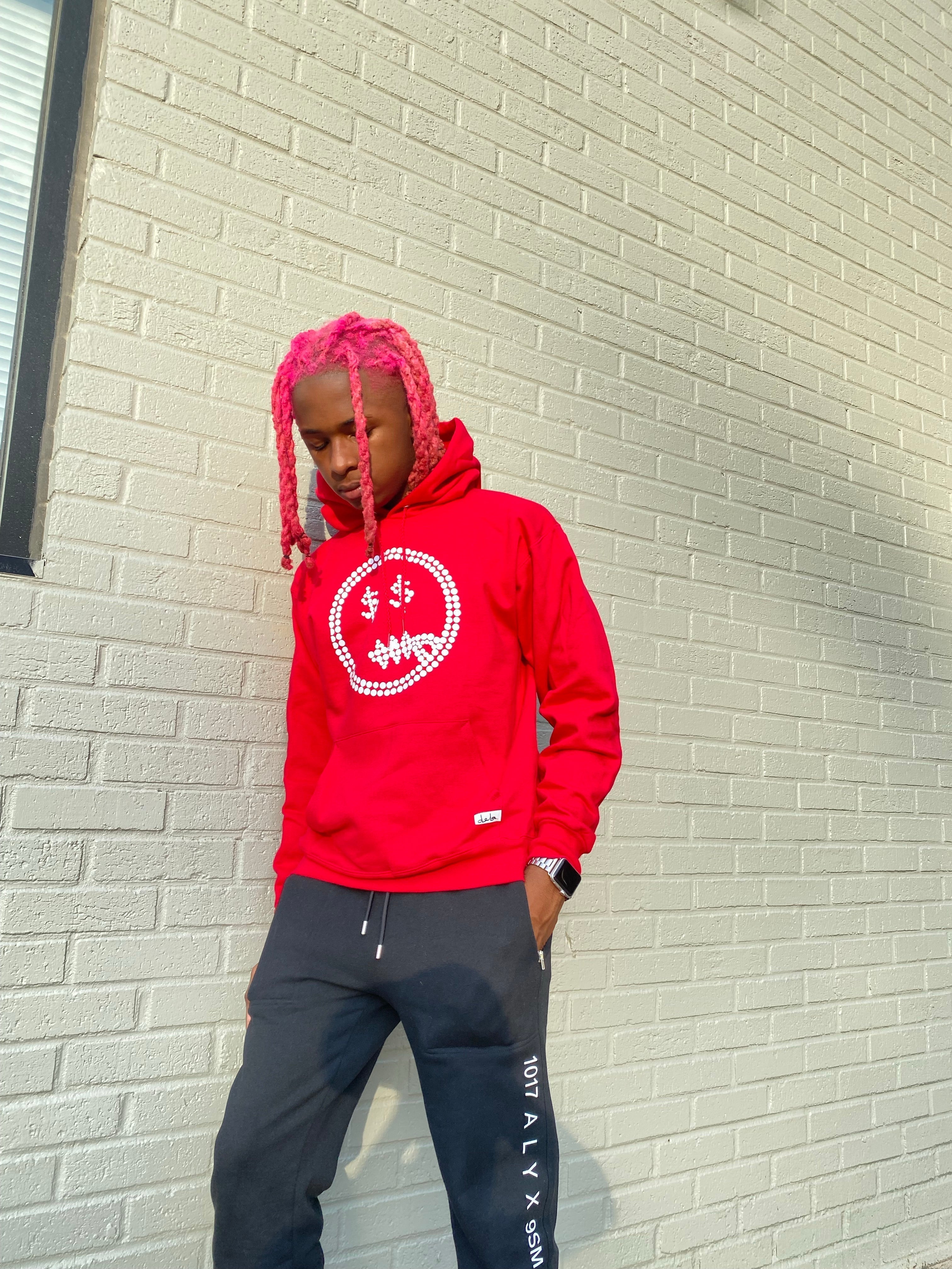 Red Beastmode Hoodie (Unisex)